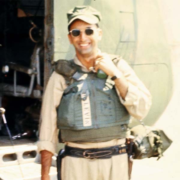 Alan S. Levin, M.D., J.D.